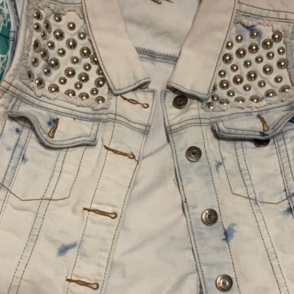 Cute Blue Jean (no sleeves) - Picture 1 of 1